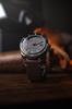 Spinicaar Fluss SP-5055-0H Men's Watch, Gray [Parallel Import]