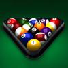 Plastic Billiard Pool Ball Triangle Rack Fits 2-1/4"" Billiard Balls