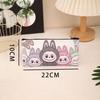 Cartoon Pencil Case For Primary And Secondary School Students, Cute Stationery Storage Bag