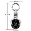 Hot New 3D Metal Alloy Car Keychain  Polo Passat B5 B6 B7 T4 T5 Golf 4 5 6 Tiguan Jetta  For Opel Corsa JG7