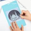 Cutting Mat Set 3X Adhesive PVC Crafting Pads Kit Non-Slip Crafts Cutting Mats For Sewing Quilting And Arts & Crafts Projects