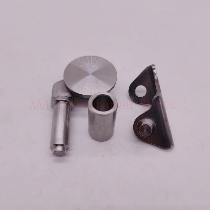 M278 827052-0002 Left Bi turbo A2780901780/3780/3580/2180 CL550 W221 221 W216 Wastegate Rattle Flapper AAA Turbocharger Parts
