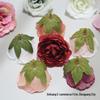 Decoração de casa – Flores e coroas artificiais