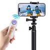 Remote Control Hands-Free EBook Reading Page Turner Remote Clicker Multifunctional Camera Video Record Remote Trigger Flips Page