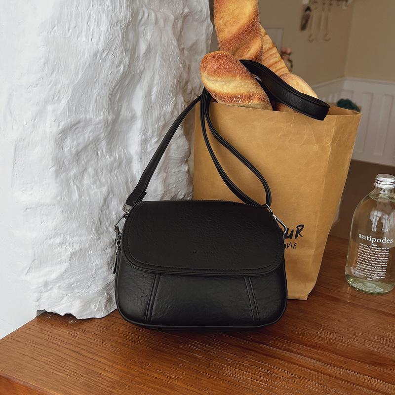 Crossbody Bag, Lightweight, Summer Small Handbag, Women's Bag, Multi-layered