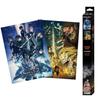 Poster - GB Eye - L'ATTAQUE DES TITANS - Saison 4 - Chibi - 170 G/m² - Décoration Murale
