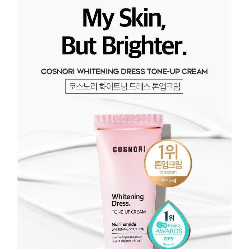 Cosnori Whitening Dress Tone Up Cream