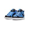 Jordan Sky Jordan 1 Toddler Black White University Blue BQ7196-041