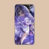 HSR Robin Matte TPU Mobile Phone Case for Samsung Galaxy A56 55 54 53 52 51 36 35 34 23 16 15 5G Colorful Cover