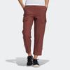 Adidas Sports Pants Women's Red Brown Moderate GP0665