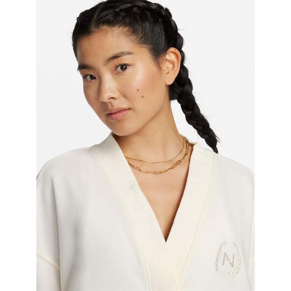 Nike As W nsW Flc Oos Crdgn Ncps