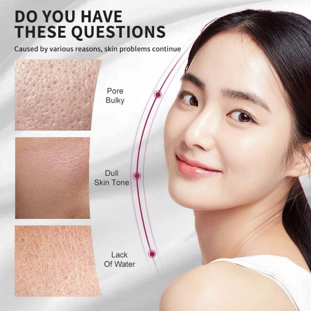 Krem na piegi na twarzy zwalcza czarne plamy i nieregularną pigmentację, redukując czarne plamy. Rozjaśnianie skóry, nawilżanie.