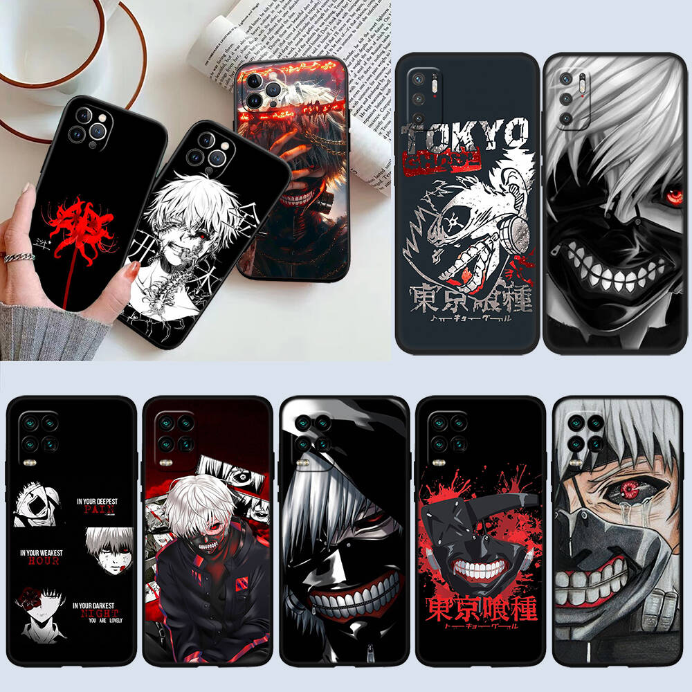 Ghouls KEN Phone Case for Samsung S20 S21 S21S S22 S23 S24 FE Ultra Plus Lite F06 F16 M06 M16 M56 A07 A17 A36 A37 A55 A57