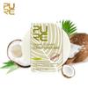 PURC Organic Hair Coconut Conditioner Bar Handmade Solid Hair Conditioner Soap Deeply Hydrating for Dry/damaged Hair Care