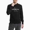 Calvin Klein Knitwear Men's BEH-Black Crew Neck Moderate Other J319386-BEH