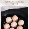 Space Saving Foldable Miniature Dishwasher Small Dishwashing Machine for Small Kitchens Dishes and Vegetables Cleaner