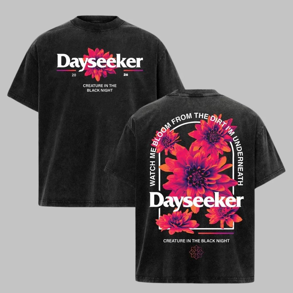 HOT ITEM! Metalcore Tour 2026 band T-shirt, a musical gift for fans.