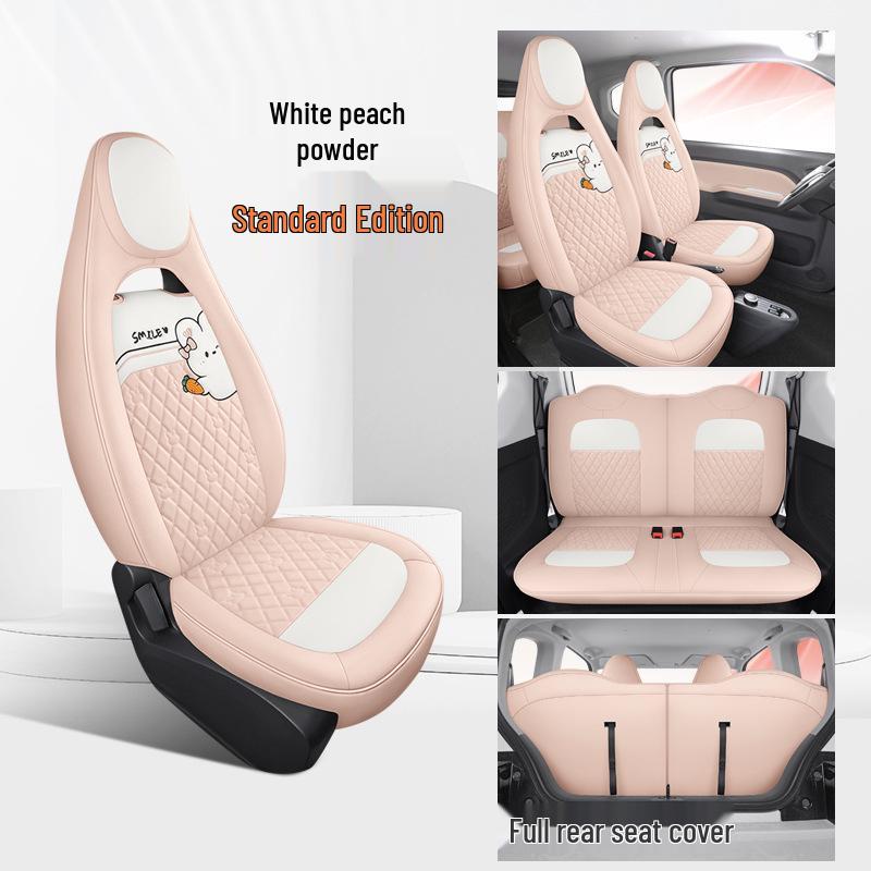 Wuling Hongguang MINI EV 2022 GAMEBOY Edition Vollbezug Sitzbezüge