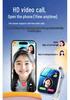 Kids' 5G Smartwatch: Waterproof, Dustproof, Video Calls & GPS Fitness Tracker