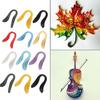 Paper Quilling Strips Set, 600 Strips Quilling Art Paper 3mm Width Pure Color Origami Paper Hand Craft Decoration 12 Colors (Nude)