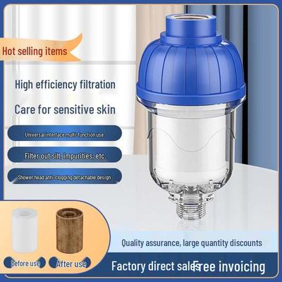 Stainless Steel Pre-Filter for Water Heater, Washing Machine, and Shower Faucet Filtration