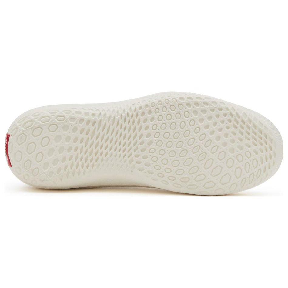 Vans Slip Resistant Durable Lightweight Low Top Skate Shoes Women Sneakers White Black VN0A4BWLKIG1