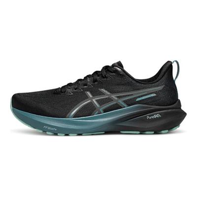 GT 2000 13 Lite Show Schwarz Ton Grau Blau Herren Sneaker 1011C101-001