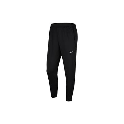 Essential Knit Dri-Fit Atmungsaktive Lässige Laufhose Herren Unterteile Schwarz CU5526-010