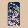 ZZZ Dialyn Matte TPU Mobile Phone Case for Xiaomi Redmi Note 14 13 12 11 S Pro Plus 4G 5G Colorful Printing Cover