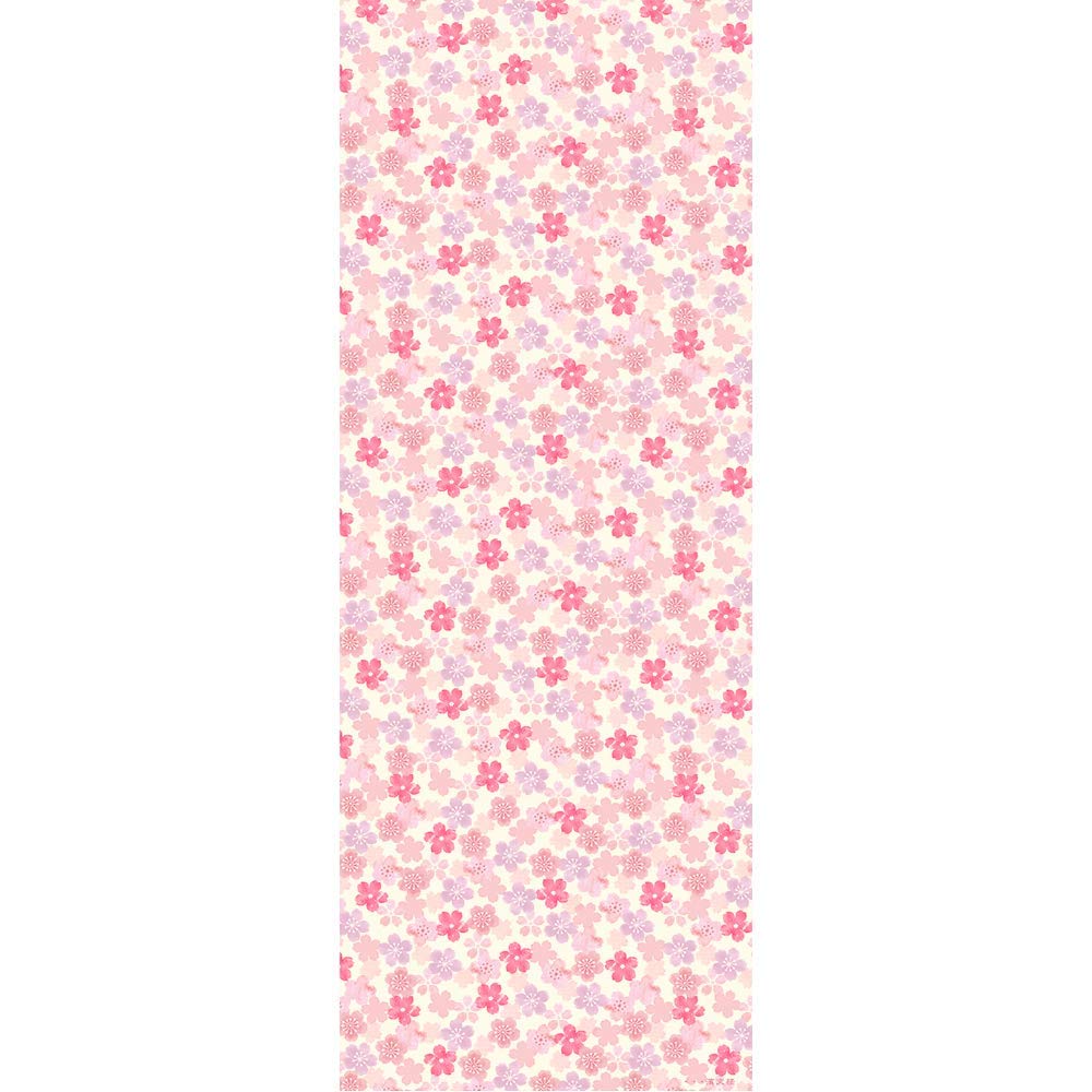 Hamamonyo Tenugui Watercolor Sakura