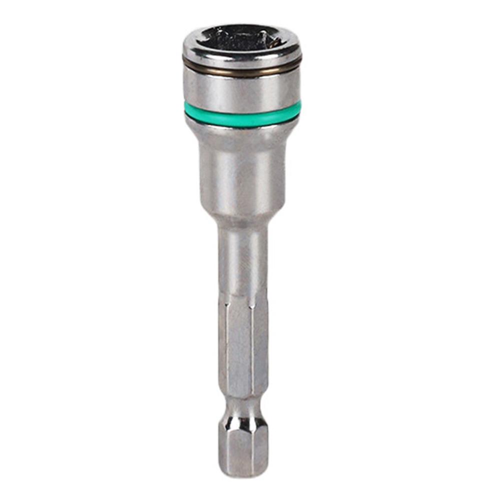 Ratchet Wrench Socket Magnetic Nut Driver Tool Drill Adapter Hex Shank Support Inner Hexagonal Wrench Handle Screwdriver Sockets