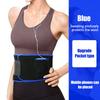 1Pc Waist Trainer Slimming Belt Men Gym Fitness Cincher Belly Control Corset Sweat Fat Burning Women Body Shaper Weight Loss