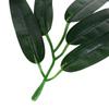 Decorations Party Supplies Bamboo  Leaves Fake Bamboo Branches Simulation Leaves Artificial Plants