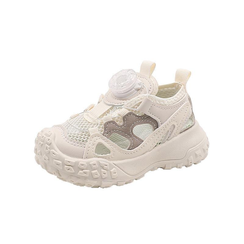 Children's Sandals Summer New Boys' Sandals Hollow Girl Casual Shoe Anti slip Boy Shoes Fashion kids Shoes Versatile Girl Shoes