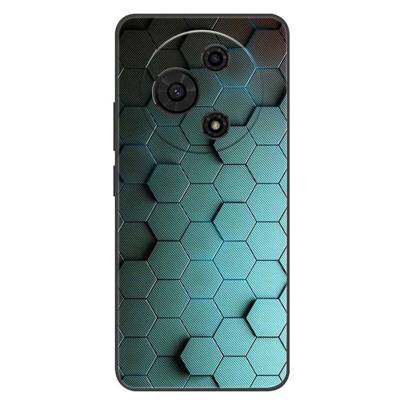 Casing For TCL 60 SE/TCL 605 Slim Soft TPU Black Matte Fashion Phone Case For For TCL 60 NxtPaper 60se Anti-scratch Cover Shells