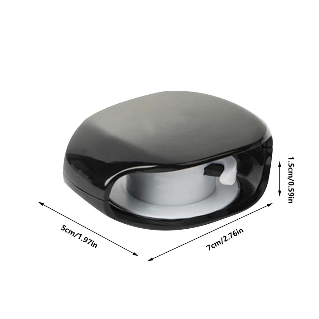 Einziehbarer Kabelaufroller Kleiner Kabelorganisator Reise USB-Ladegerät Datenkabelhalter für Telefon Kopfhörer Tablet Ohrhörer Ladegeräte