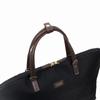 Garment Bag 1 Worn Teflon Treated with Back Pocket Navy [Macintosh Philosophy] [Amelia 2] No.68098