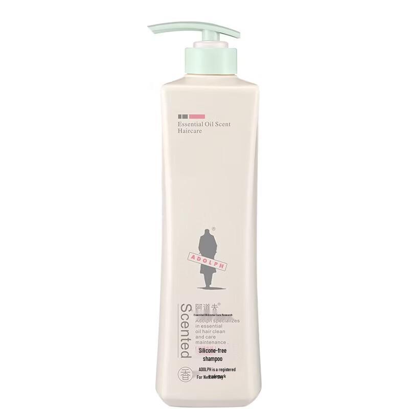 ADOLPH Essential Oil Silicone-Free Shampoo