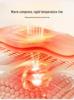 Smart 3D Knee Massager: Vibration & Infrared Heat Therapy for Targeted Leg Acupoints