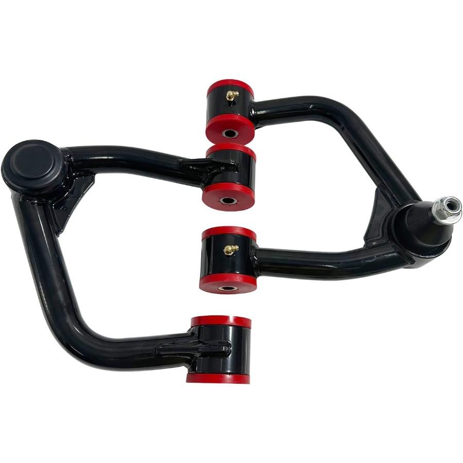 Rohförmige 3-Zoll-Aufhängungsarme mit Kugelgelenk-PU-Buchsen für 24-Zoll-Lift-Kit Kompatibel mit 2019-2025 2025 Ford Ranger Fron