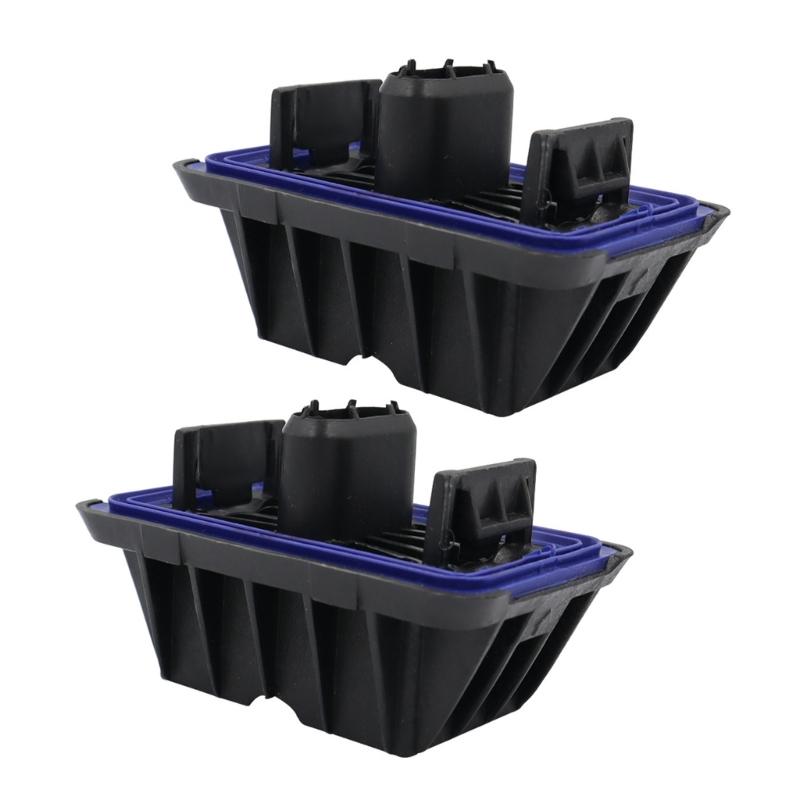 

Black Under Car Support Lifting Pad Pad For E70 F25 51717189259 Vehicles Accessories Plastic 1