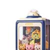 Children's Electronic Claw Machine, Vending Toy, Two Power Supply Modes, Exciting Indoor Candy Prize