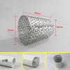 Side Circular Strainer Drainage Outdoor Tool New Anti Blocking Floor Drain