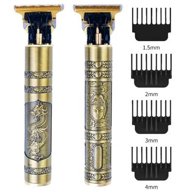 Hair Cutting Machine Electric Hair Clipper Trimmer Cordless Hair Clippers for Men Professional Hair Trimmer Grooming Kit for Barbers