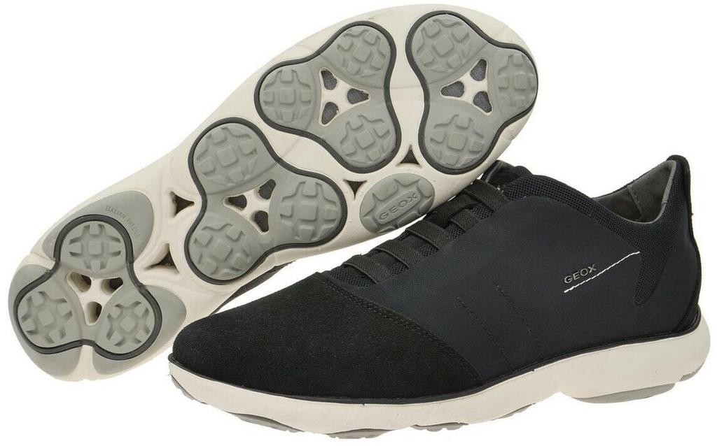 Geox U Nebula B Sneakers (U52D7B) Black
