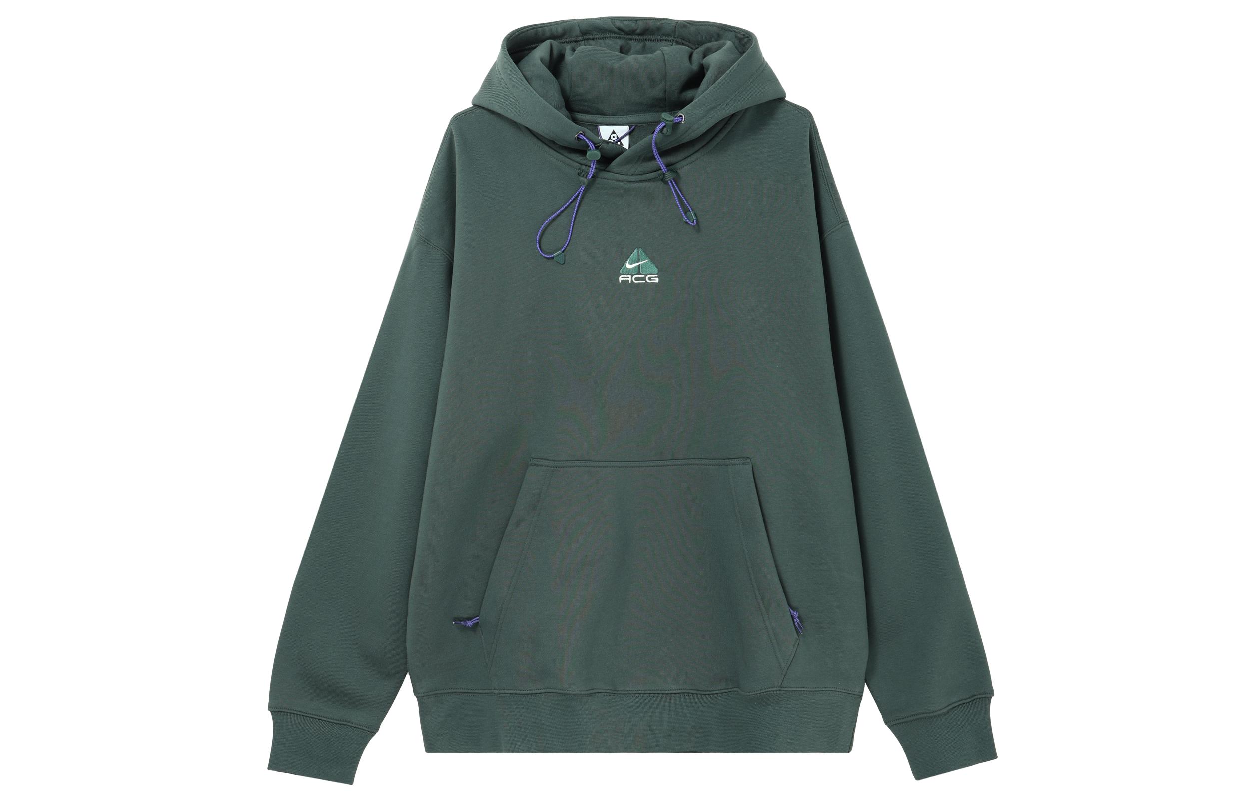 Nike ACG Sweatshirt Unisex Green DH3088-338 M