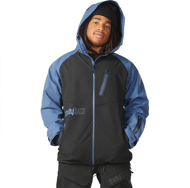 Thirtytwo Jacket Grasser