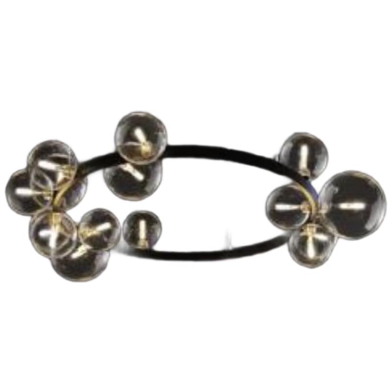 NuFeng Nordic Glass Sphere Pendant Light