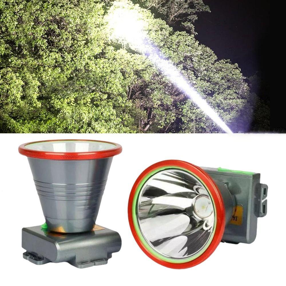 Waterproof Fishing Headlight High Power Flashlight High Quality LED Head Lamp Camping
