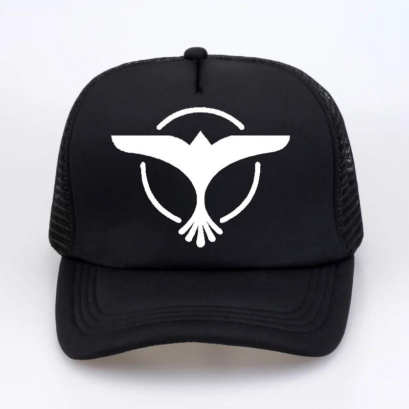 

Summer Hot Remix DJ Tiesto Baseball caps Remix Music Tiesto DJ Fans Cool Summer Baseball Mesh Net Trucker Cap Hat